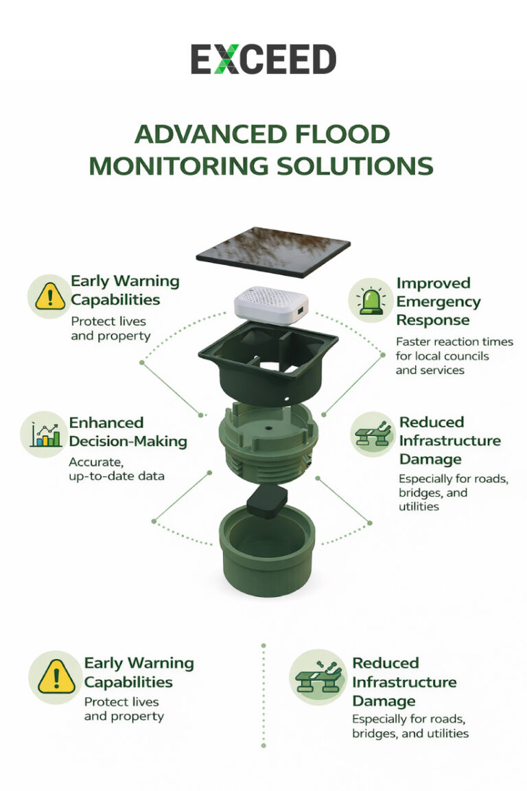 Flood Monitoring Solutions in Australia | IoT & AI Systems