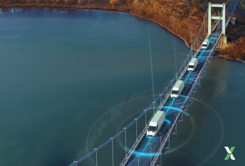 Connected Vehicle Technology
