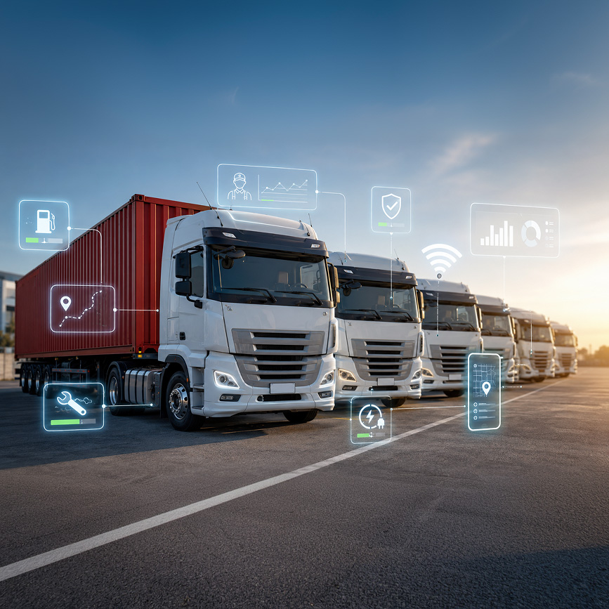 Fleet Management Provider