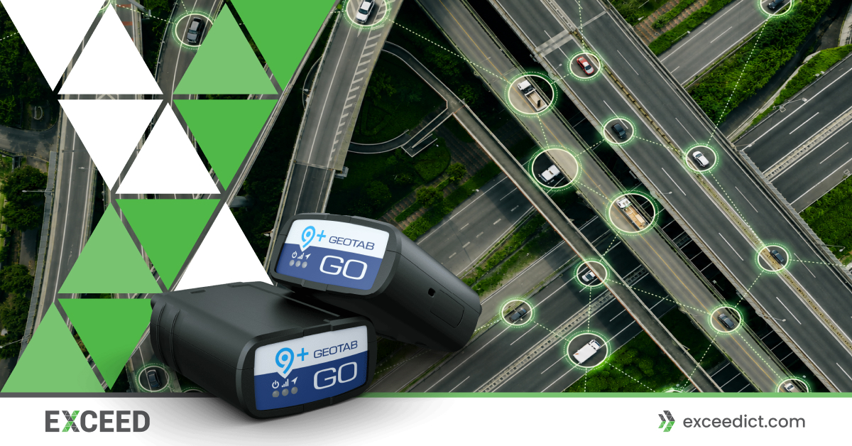 Geotab Vehicle Fleet Management