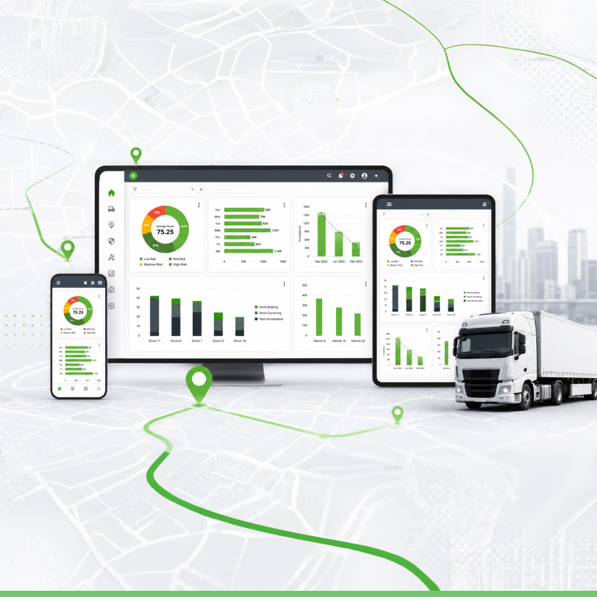 What Are Vehicle Fleet Management Services