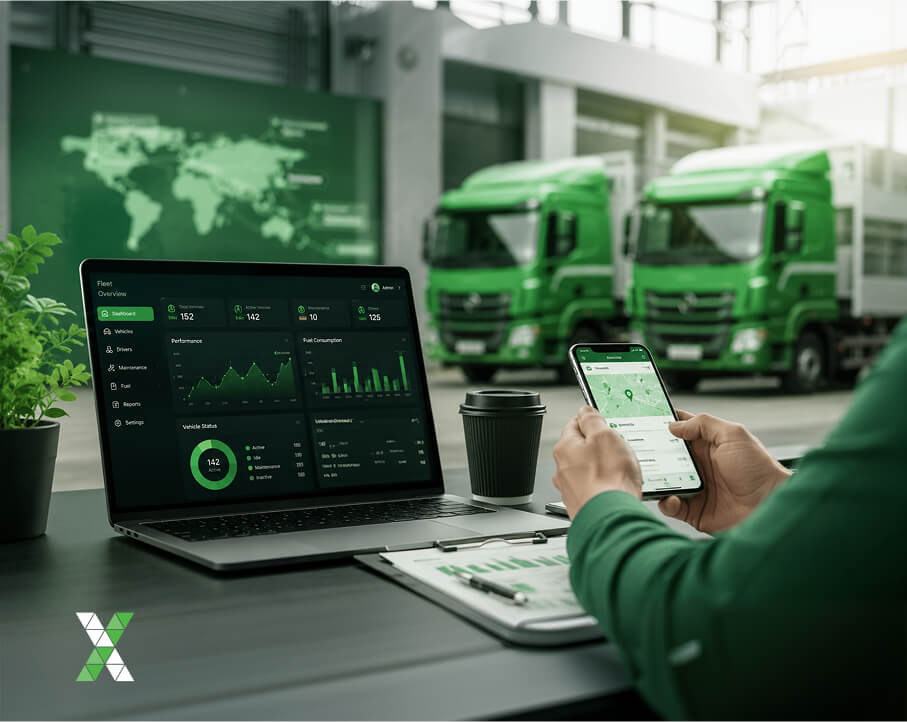 Emerging Trends in Fleet Management