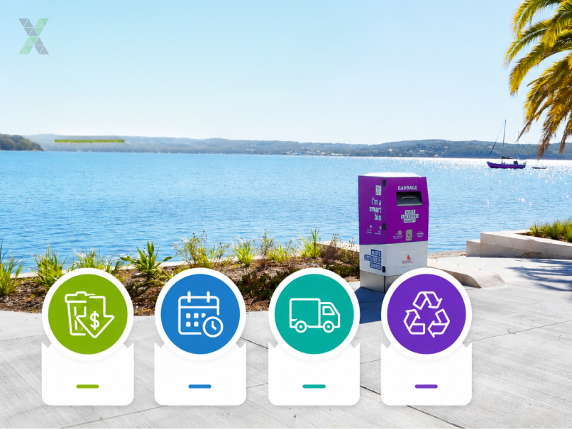 How Exceed ICT Supports Smarter Waste Management