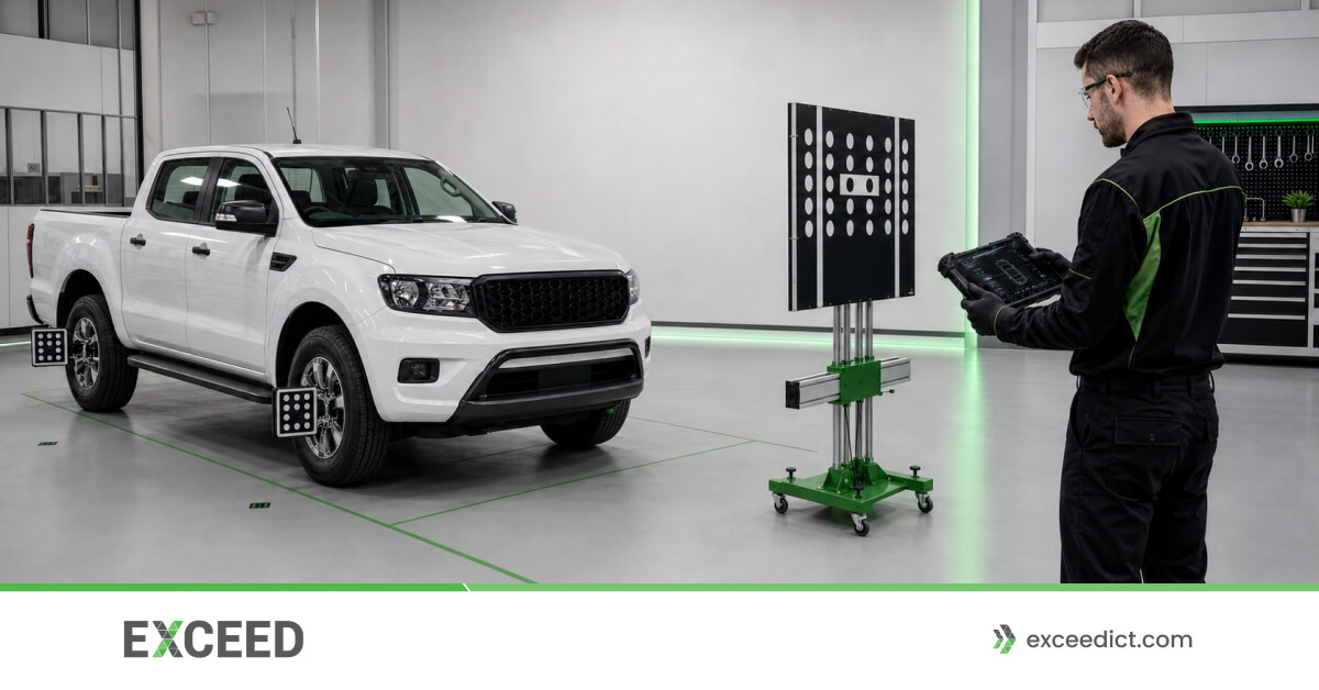 ADAS Calibration