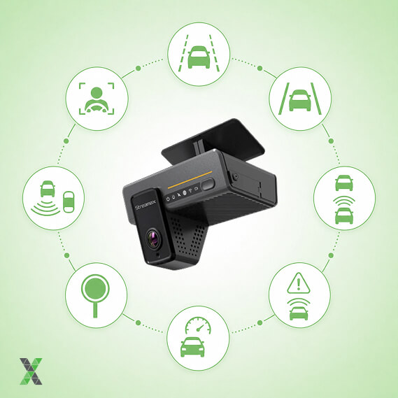 Key Features of Modern ADAS Camera Systems