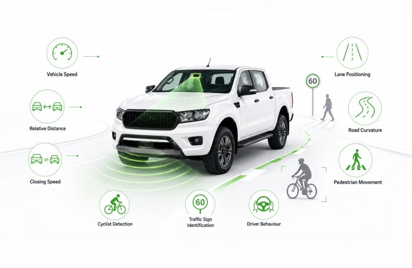Why ADAS Calibration Is So Important