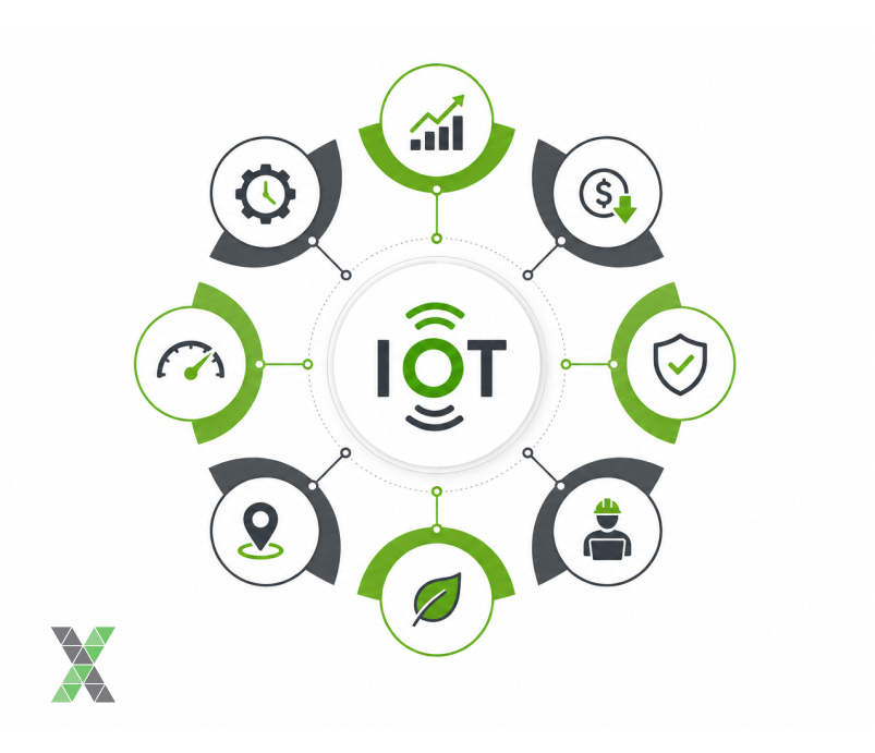 Benefits of IoT Solutions for Australian Businesses