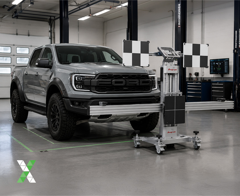 Choosing ADAS Calibration Services in Brisbane