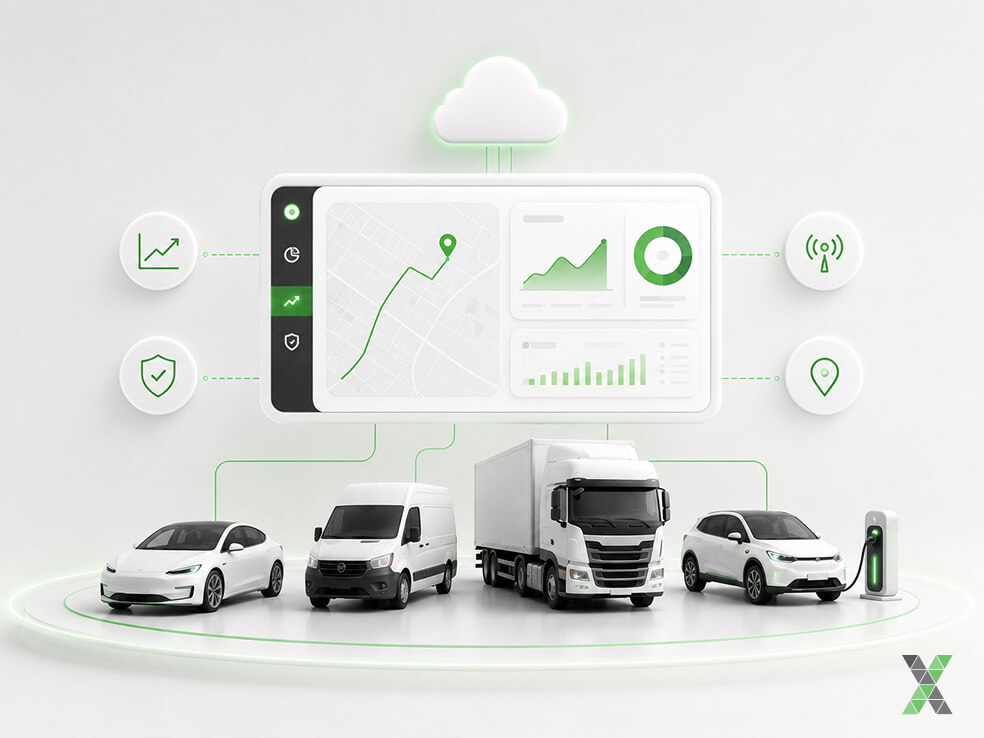 Choosing the Right Vehicle Telematics Solution