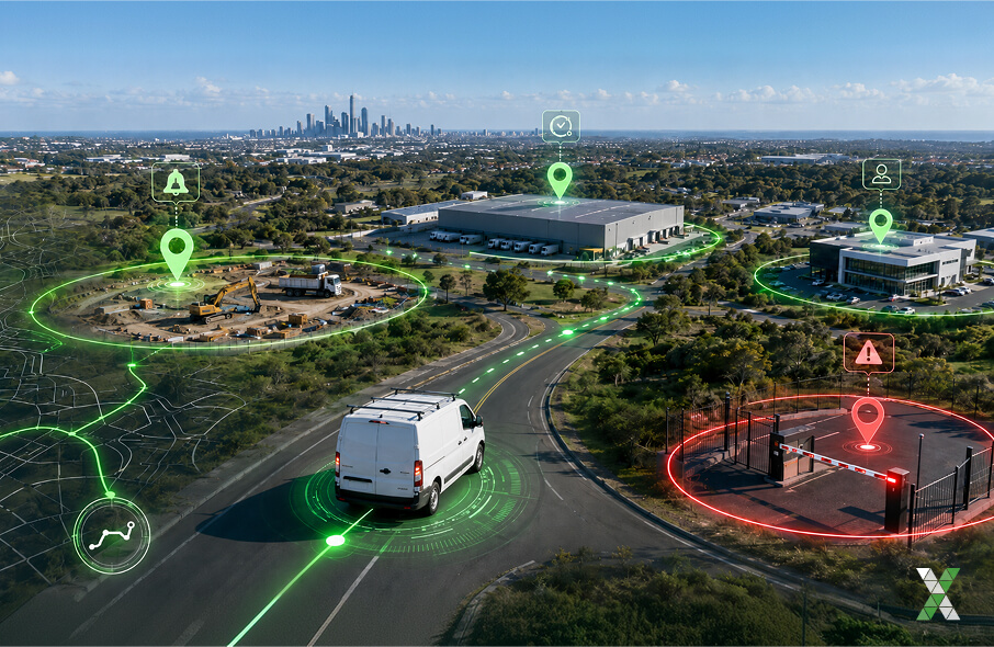 Core Components of Vehicle Telematics Systems