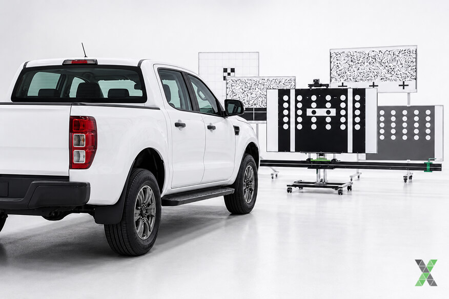 Types of ADAS Calibration