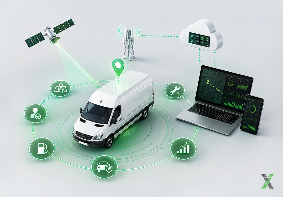 What Is Vehicle Telematics
