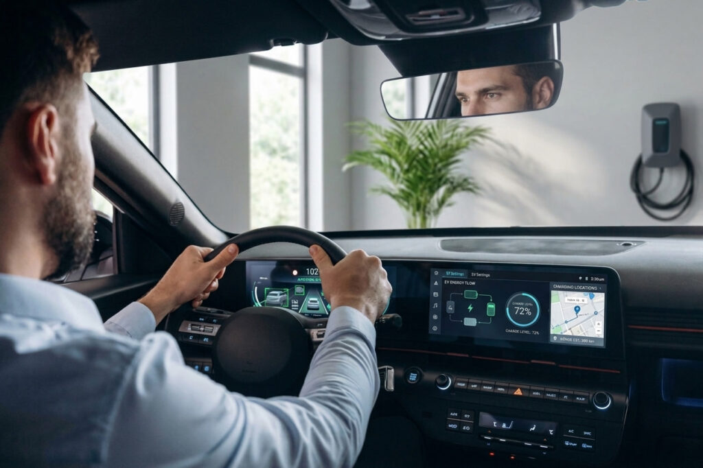 ADAS and Electric Vehicles