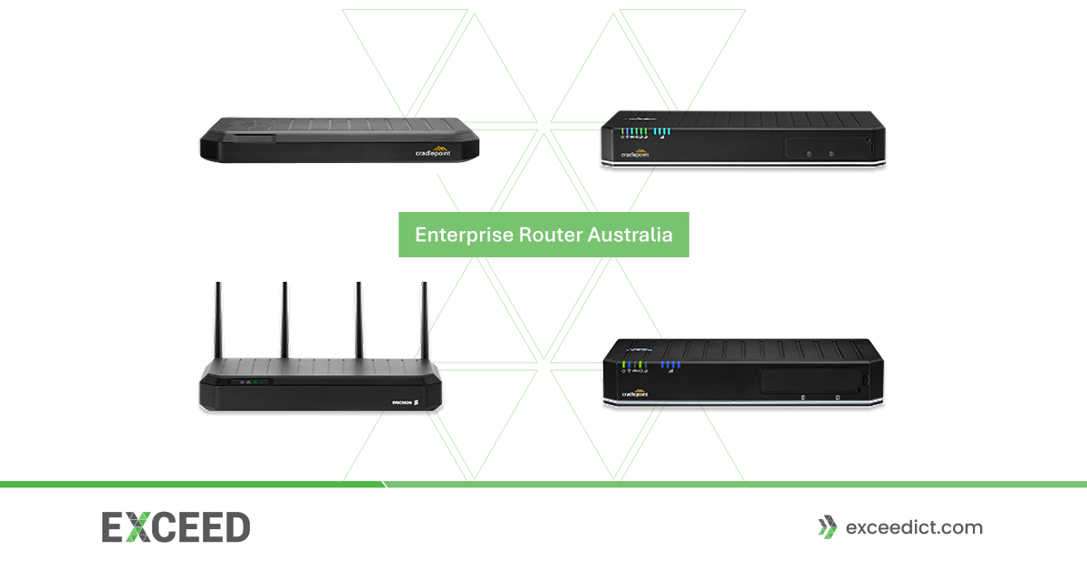 Enterprise Router Australia: Complete Guide for Businesses