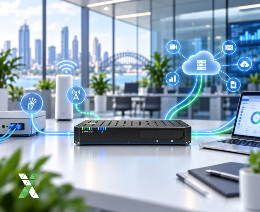 Enterprise Routers and Business Continuity