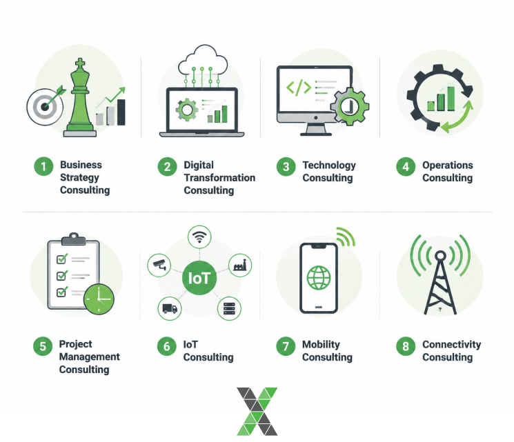 Types of Business Consulting Services in Australia