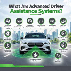 What Are Advanced Driver Assistance Systems