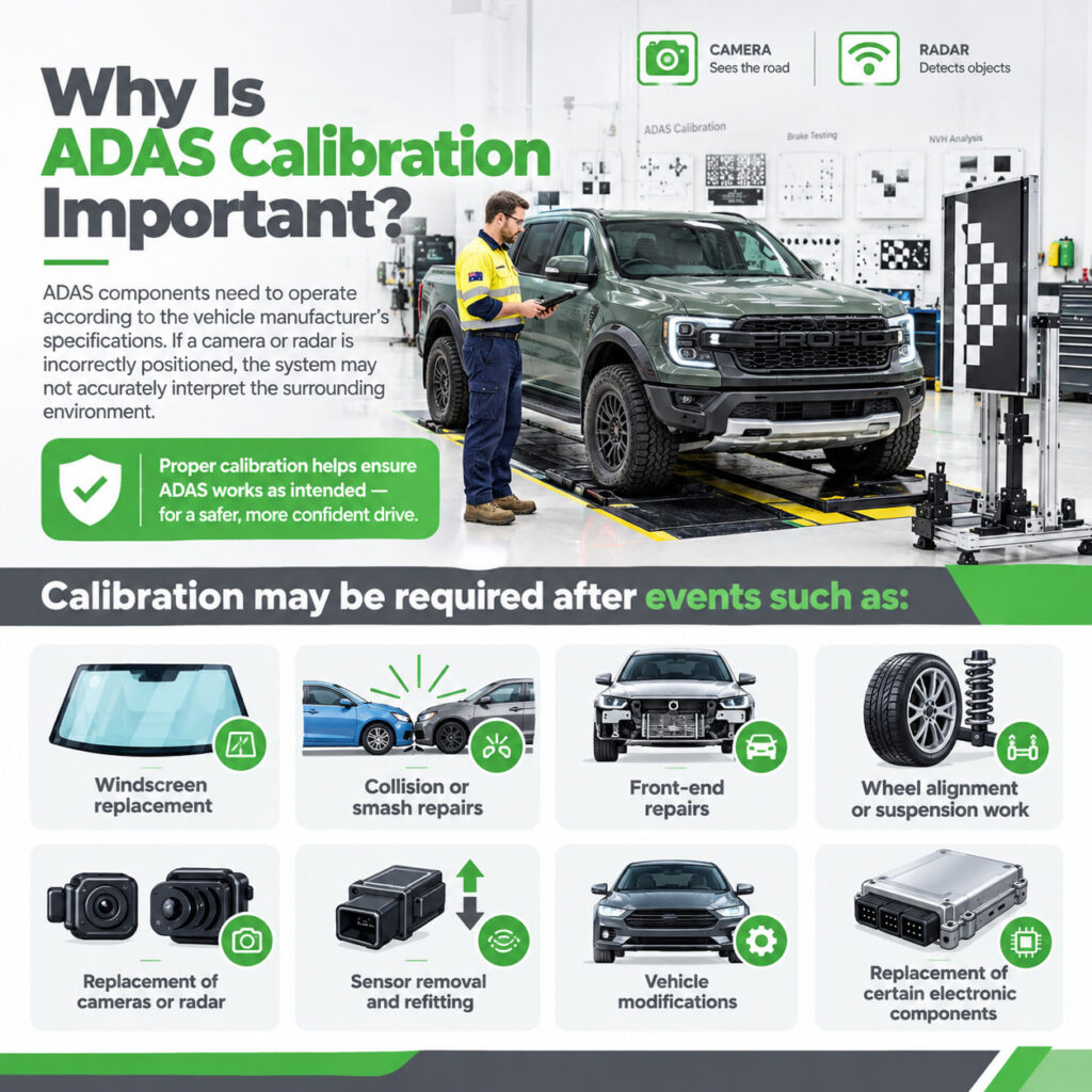 Why Is ADAS Calibration Important