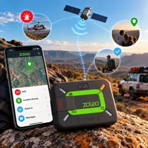 SOS and Location Sharing