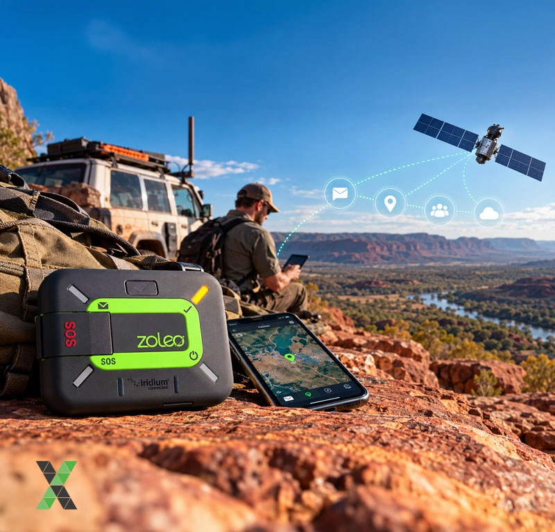 Why Choose Exceed ICT for ZOLEO Australia